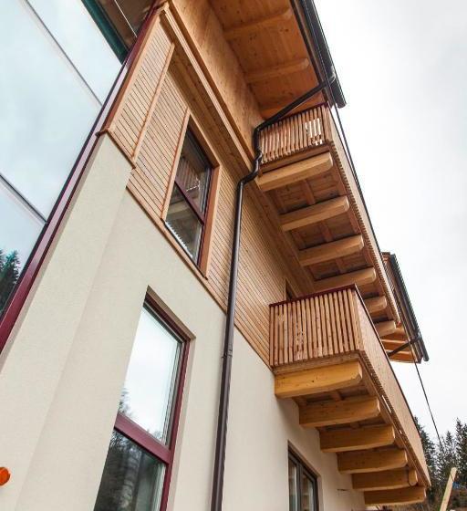 ペンション Friedlwirt Kraftplatz Natur