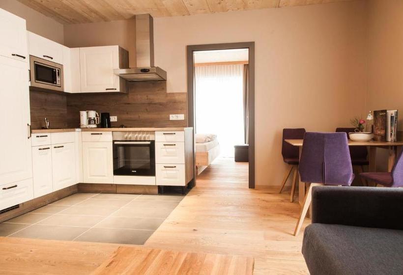 ペンション Friedlwirt Kraftplatz Natur