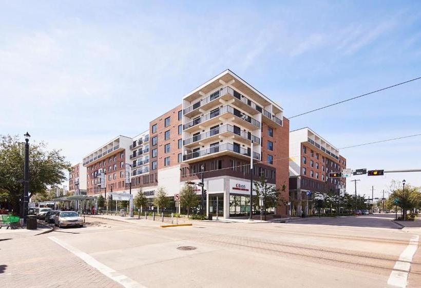 Sonder At Mid Main Lofts