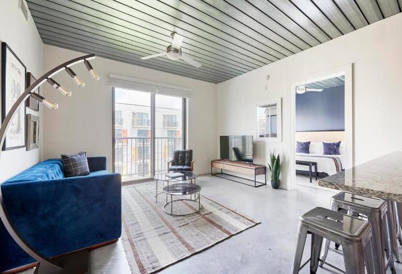 Sonder At Mid Main Lofts