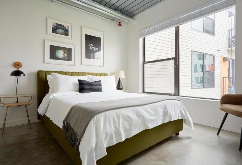 Sonder At Mid Main Lofts