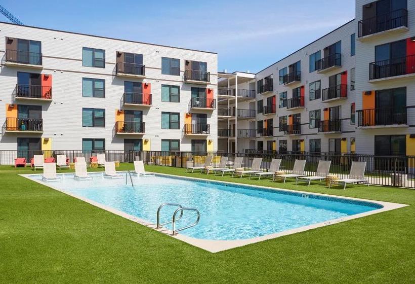 Sonder At Mid Main Lofts