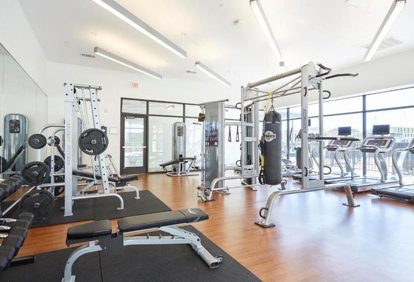 Sonder At Mid Main Lofts