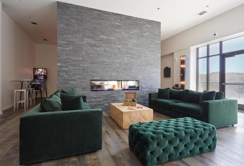 Sonder At Mid Main Lofts