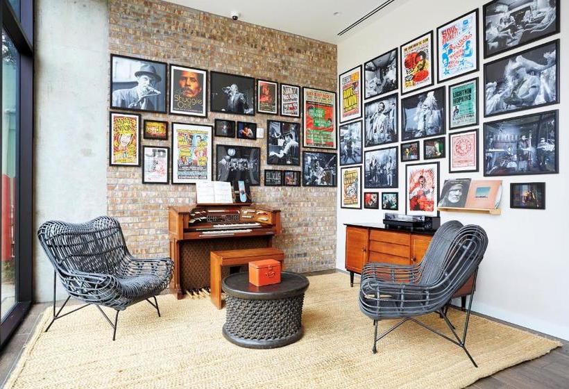 Sonder At Mid Main Lofts