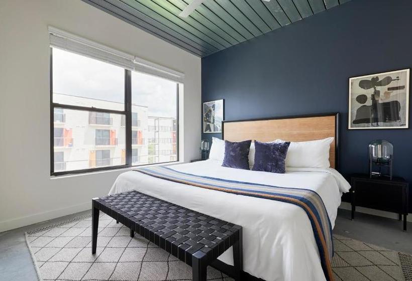 Sonder At Mid Main Lofts