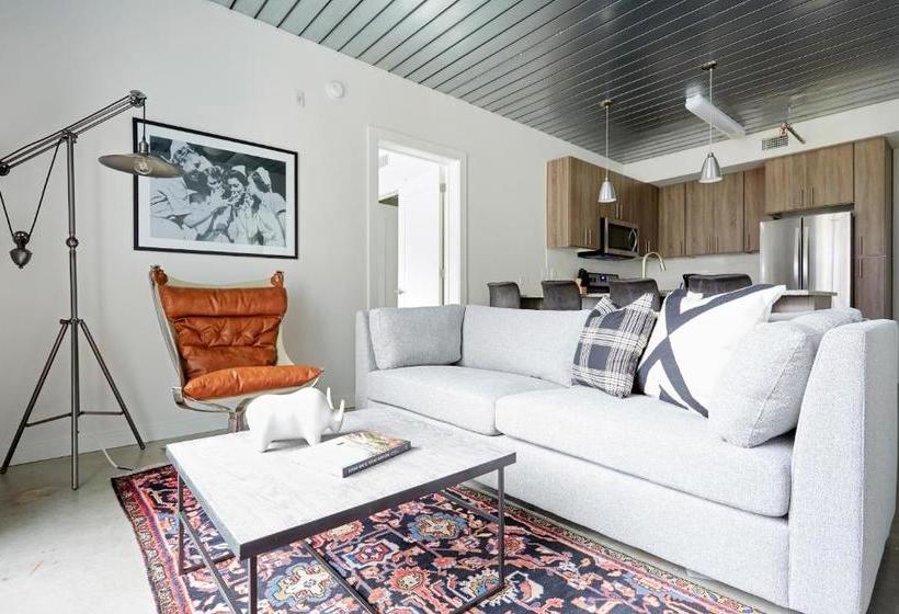 Sonder At Mid Main Lofts