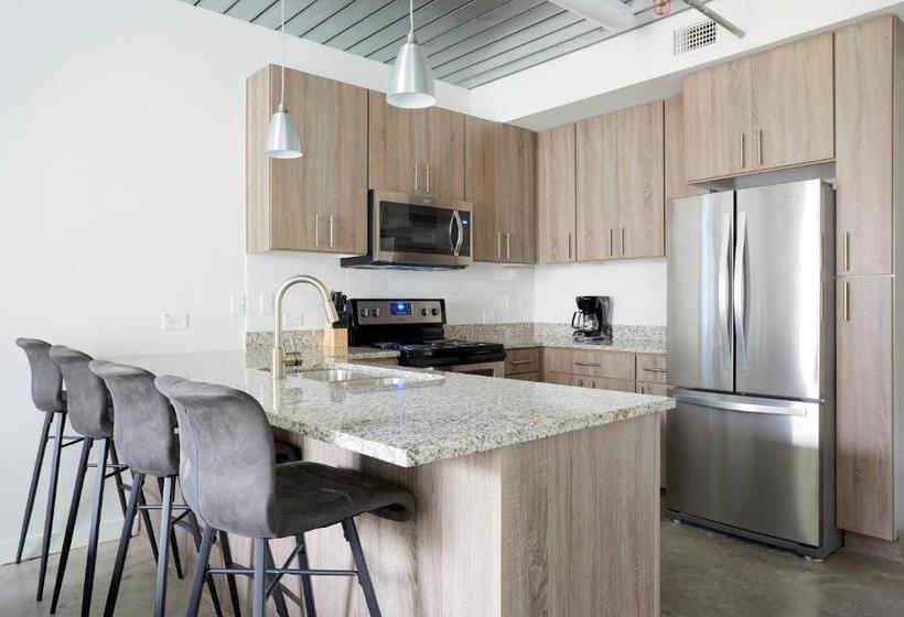 Sonder At Mid Main Lofts