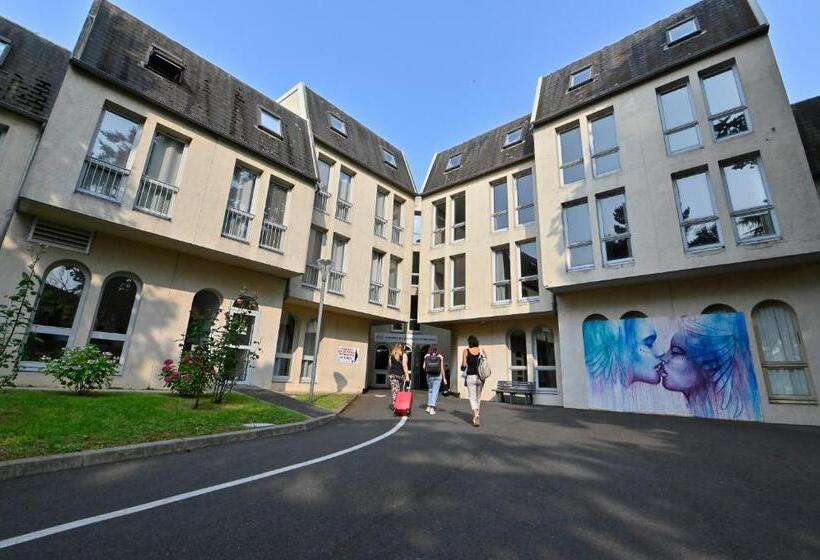 Schronisko Auberge De Jeunesse D Orleans