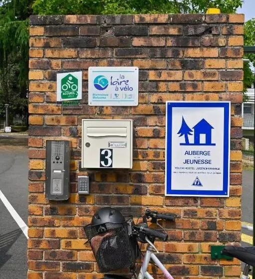 Auberge De Jeunesse D Orleans