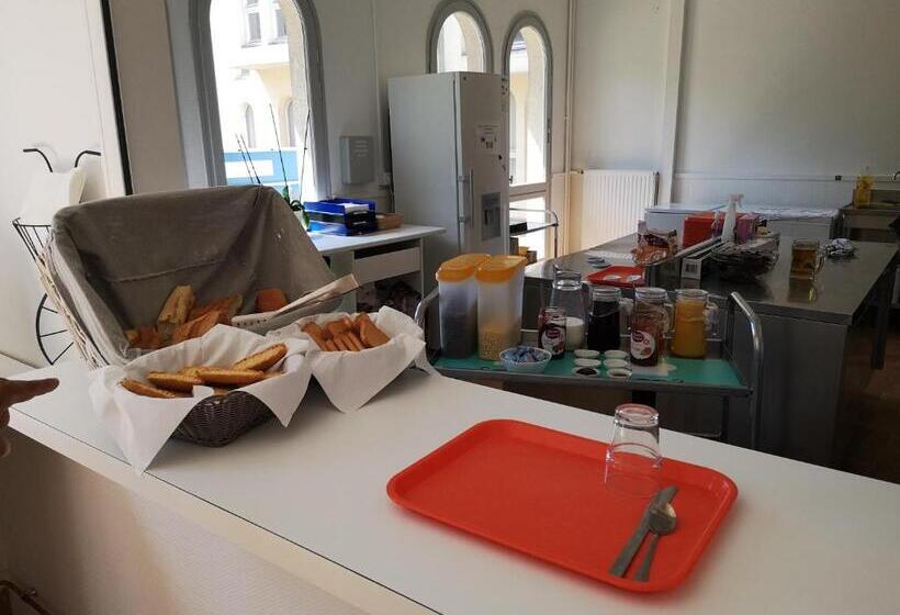 Schronisko Auberge De Jeunesse D Orleans