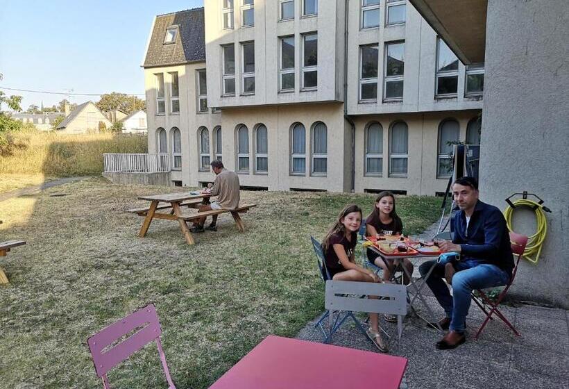 Schronisko Auberge De Jeunesse D Orleans