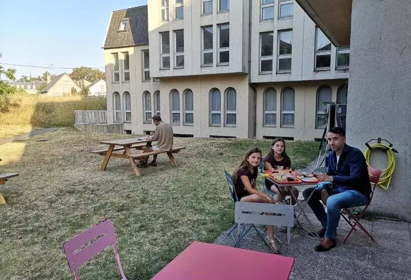 Auberge De Jeunesse D Orleans