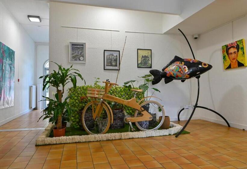 Schronisko Auberge De Jeunesse D Orleans