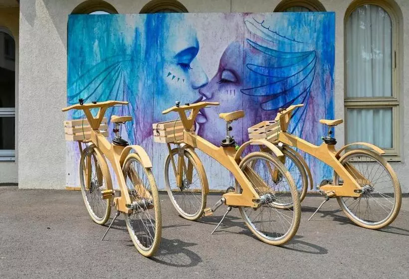 Auberge De Jeunesse D Orleans