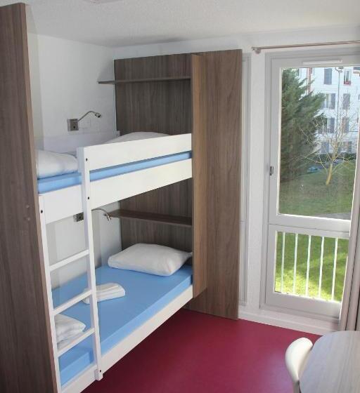 Schronisko Auberge De Jeunesse D Orleans
