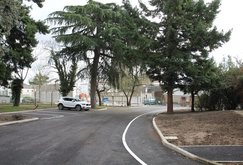 Schronisko Auberge De Jeunesse D Orleans