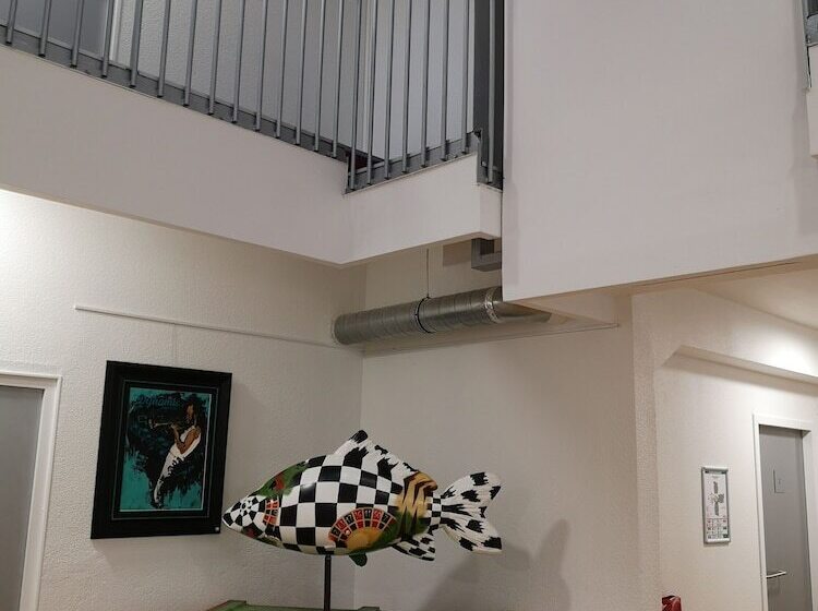 Schronisko Auberge De Jeunesse D Orleans