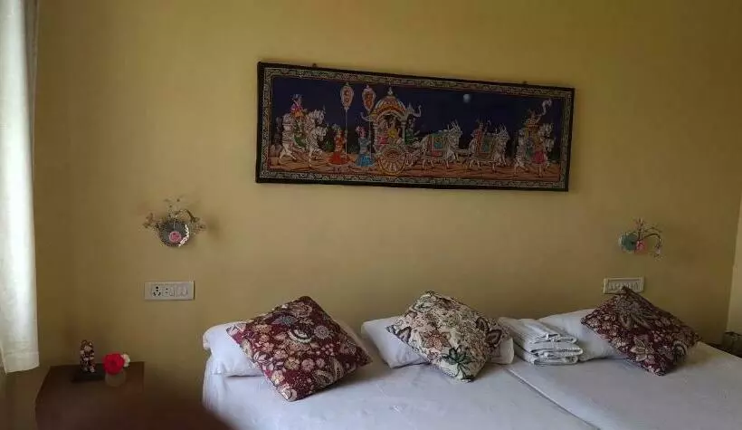 Aamiaismajoitus (B&B) Lalita Homestay Countryside