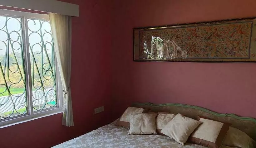 Aamiaismajoitus (B&B) Lalita Homestay Countryside
