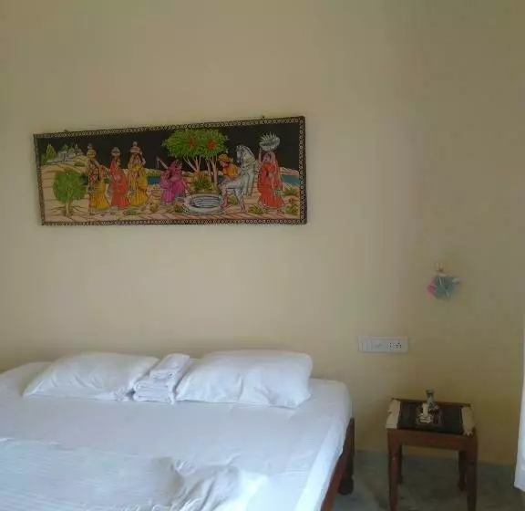 Aamiaismajoitus (B&B) Lalita Homestay Countryside