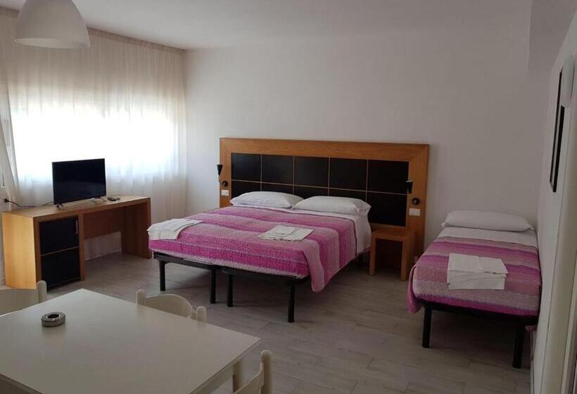 Duna Camere Con Bagno