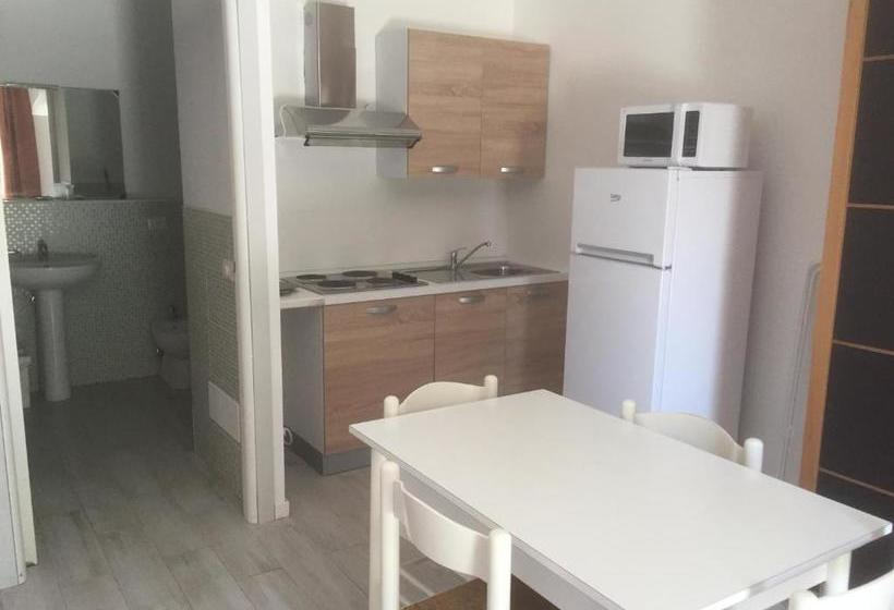 Duna Camere Con Bagno