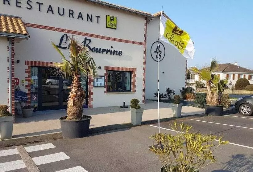 ホテル La Bourrine