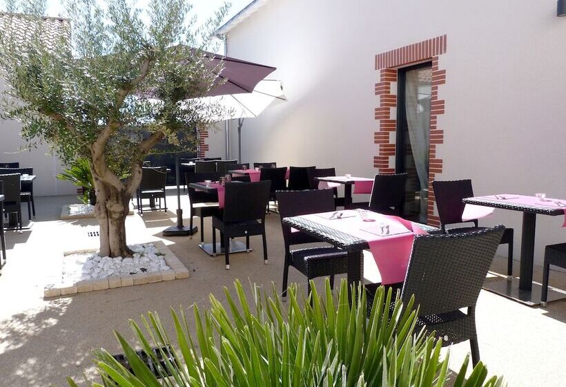 فندق La Bourrine