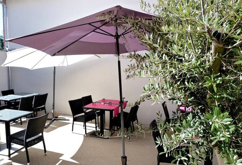 فندق La Bourrine