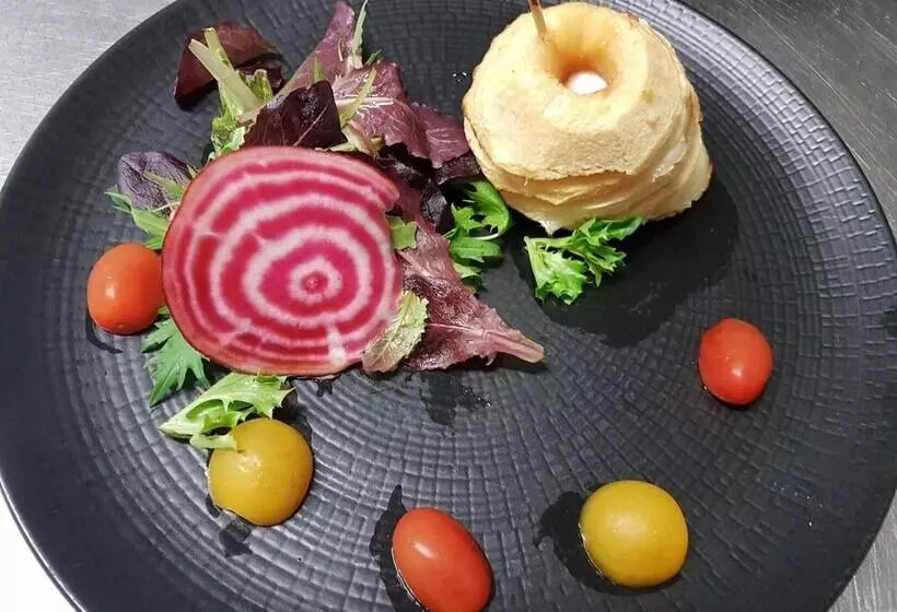 ホテル La Bourrine