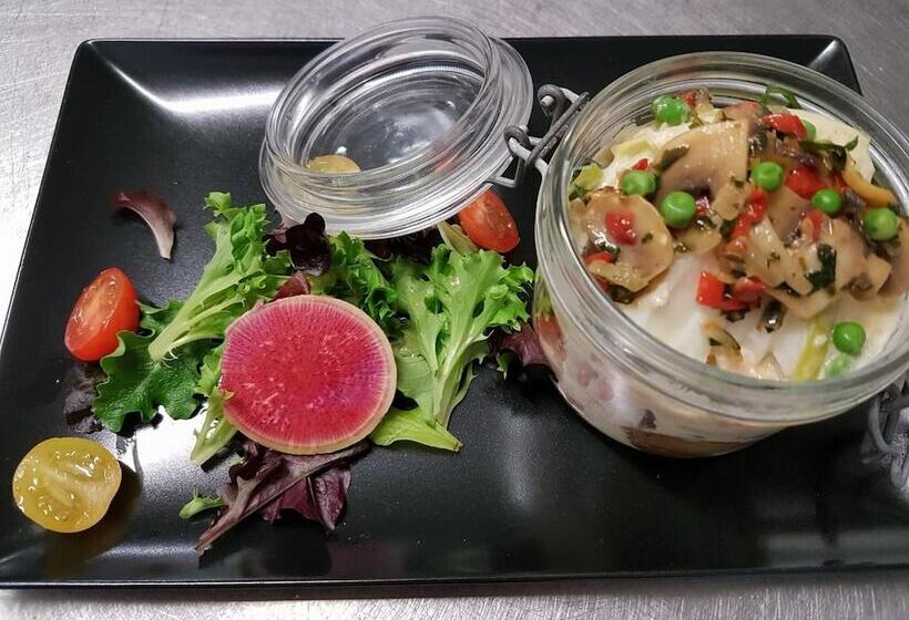 فندق La Bourrine