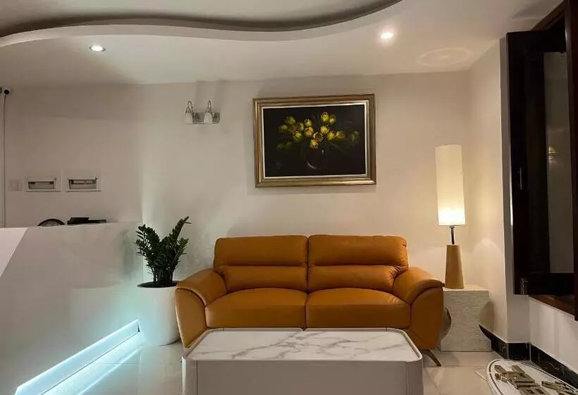 هتل Sao Biển