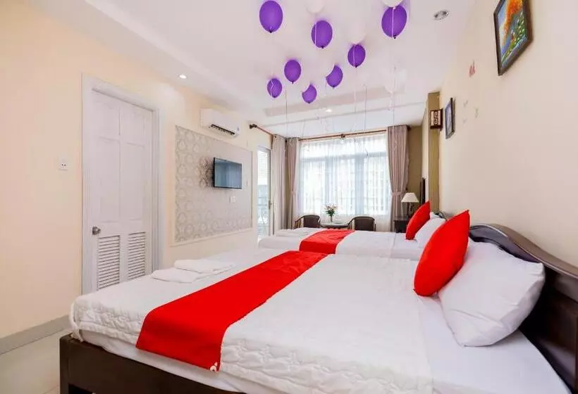هتل Sao Biển