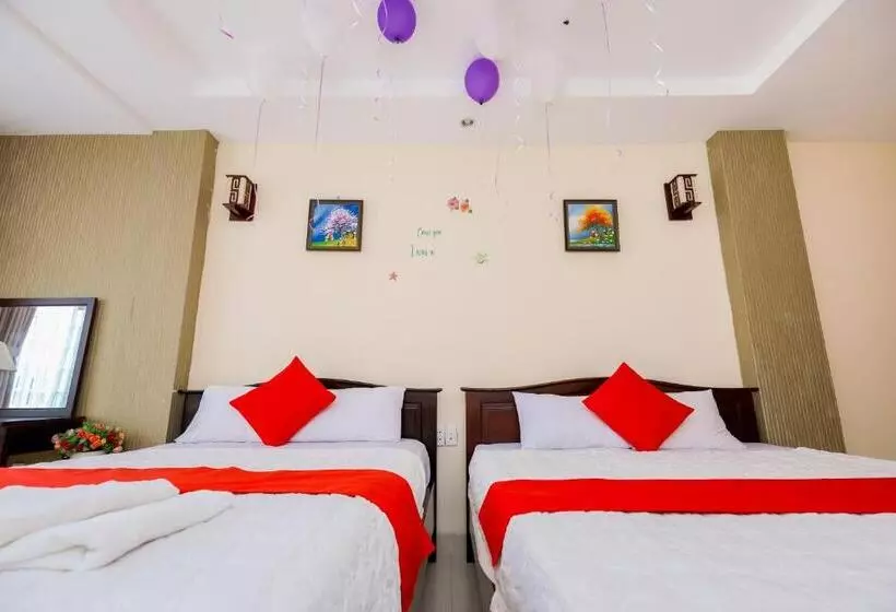 هتل Sao Biển