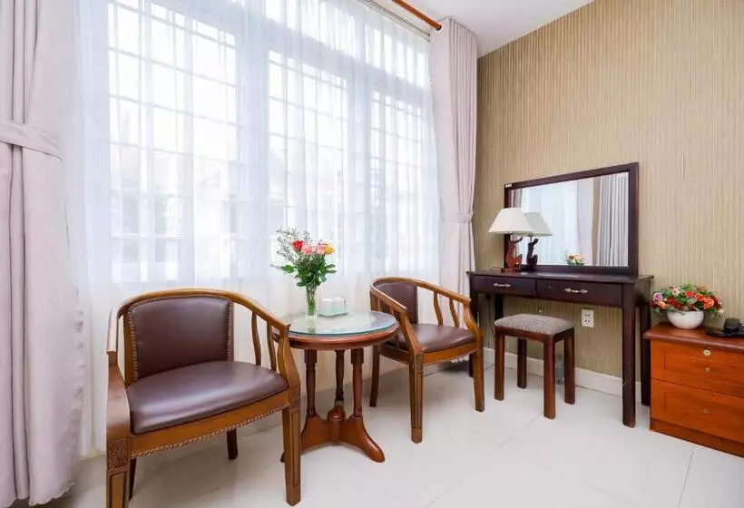 هتل Sao Biển