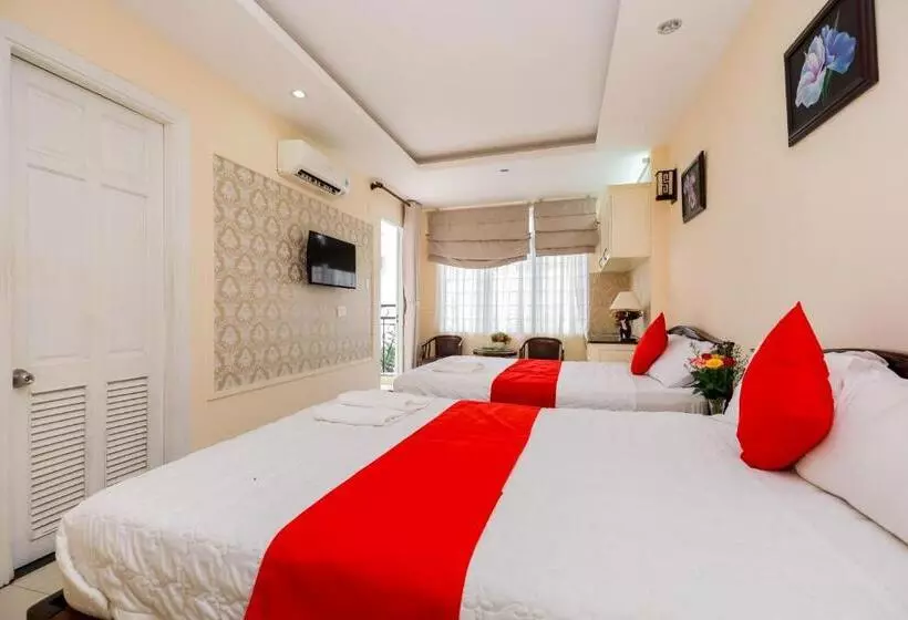 هتل Sao Biển