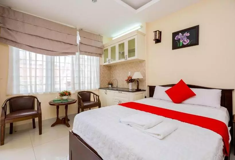 هتل Sao Biển