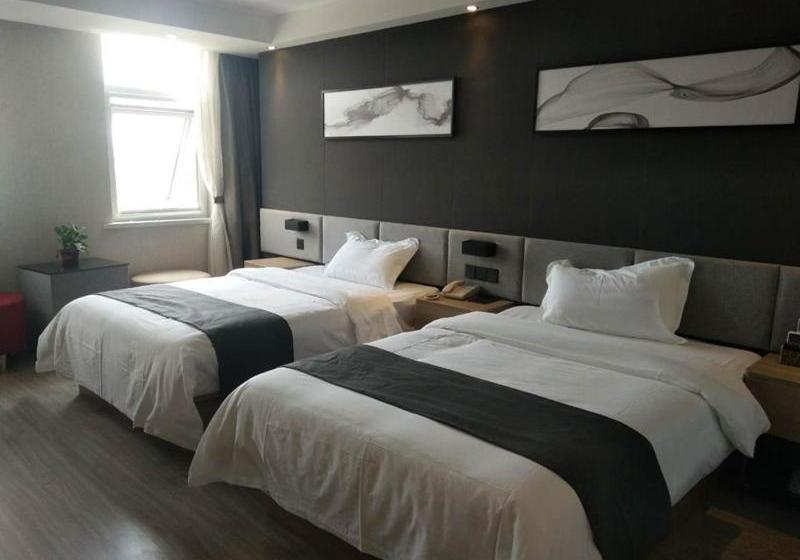 Thank Inn Plus Hotel Tianjin Xiqing University Town