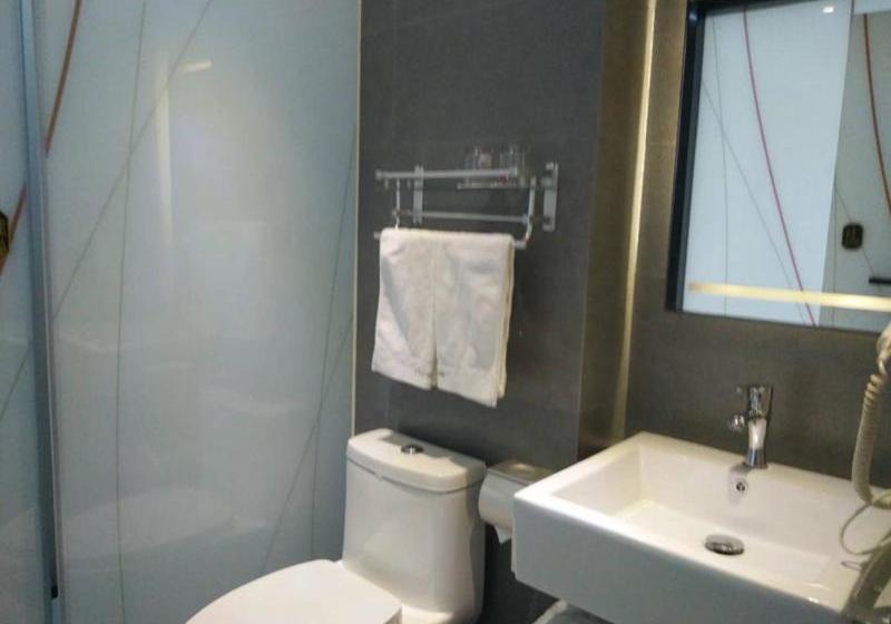 Thank Inn Plus Hotel Tianjin Xiqing University Town