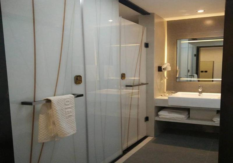 Thank Inn Plus Hotel Tianjin Xiqing University Town