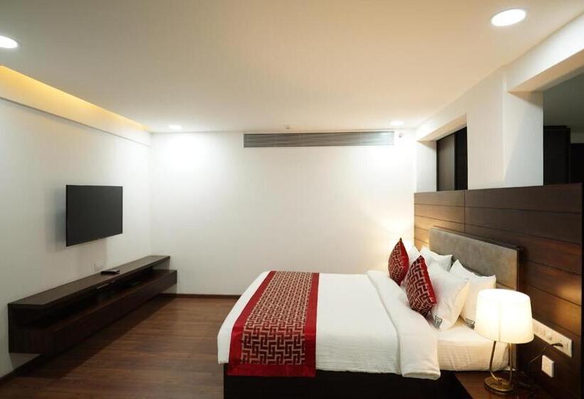 ホテル The Terrace By Ladder Mgd By Citrine