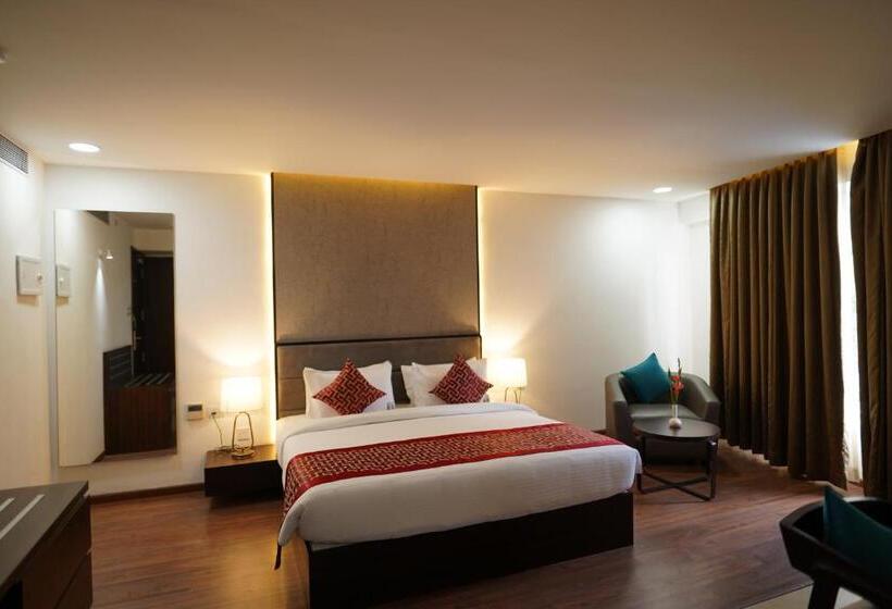 ホテル The Terrace By Ladder Mgd By Citrine