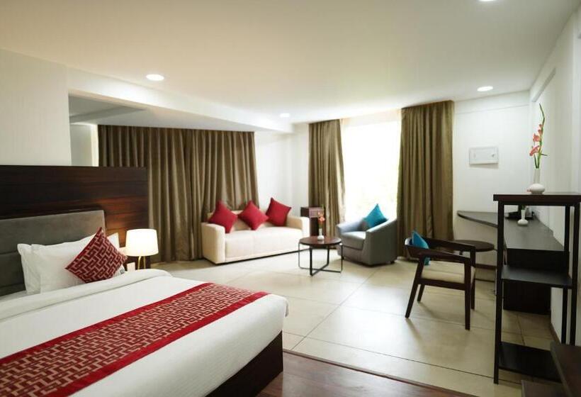 ホテル The Terrace By Ladder Mgd By Citrine