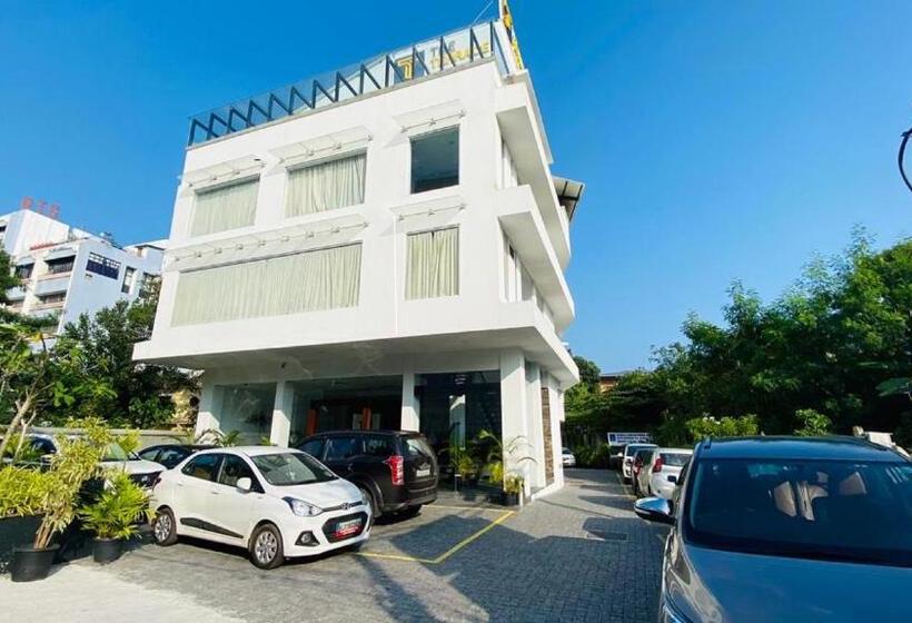 ホテル The Terrace By Ladder Mgd By Citrine