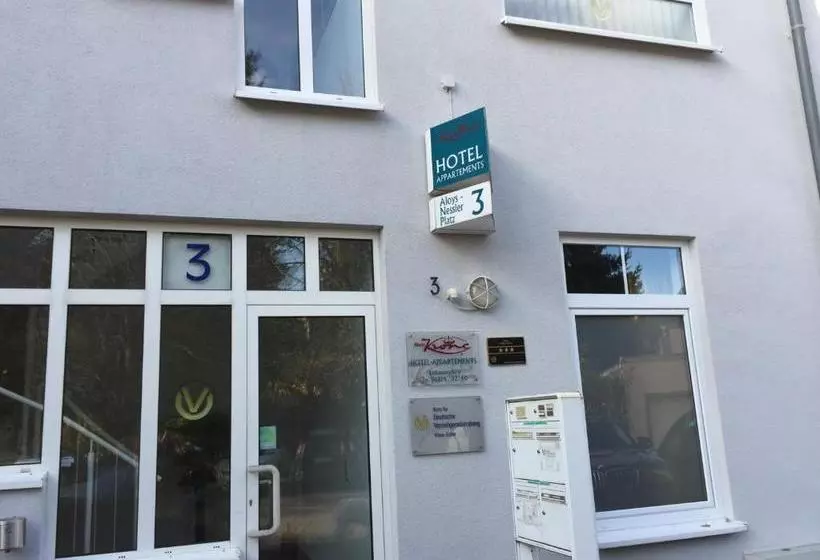 Komfort Appartements Am Marktplatz