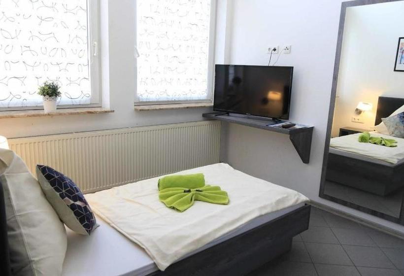 Komfort Appartements Am Marktplatz