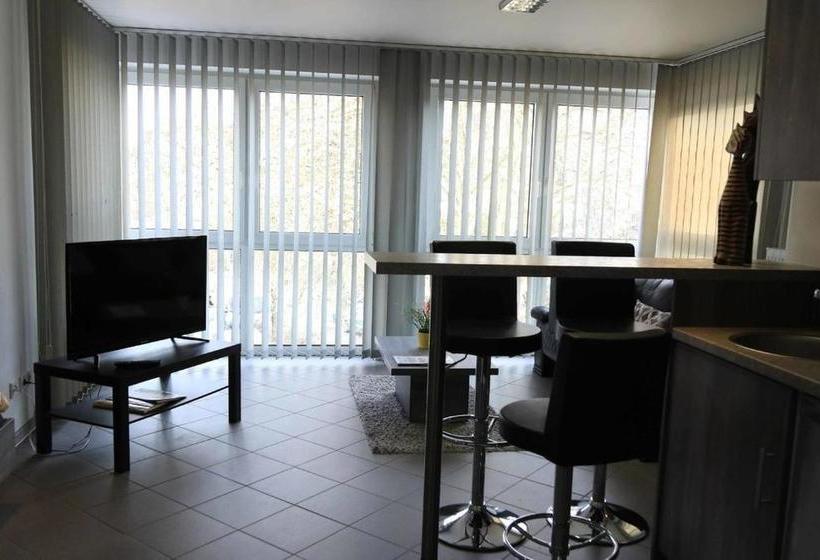 Komfort Appartements Am Marktplatz