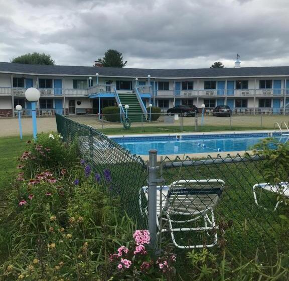 汽车旅馆 Four Seasons Motor Inn