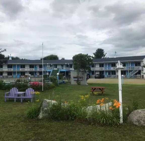 Motelli Four Seasons Motor Inn